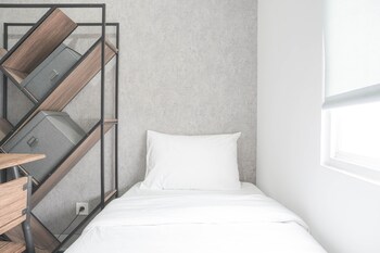 cozy stay 2br at serpong garden apartment