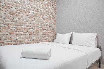 cozy stay 2br at serpong garden apartment