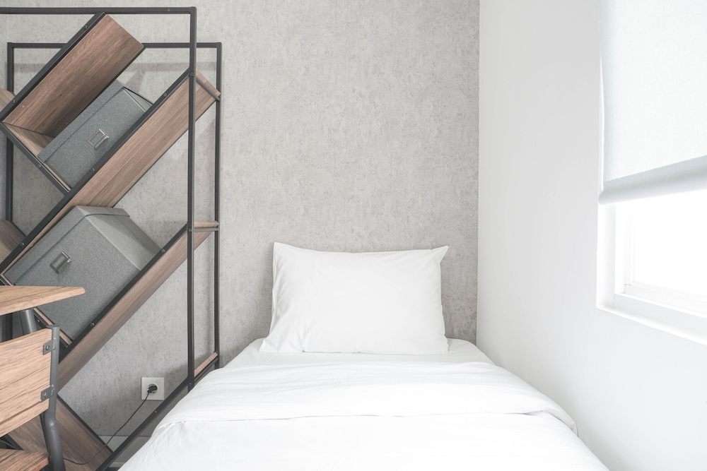 cozy stay 2br at serpong garden apartment