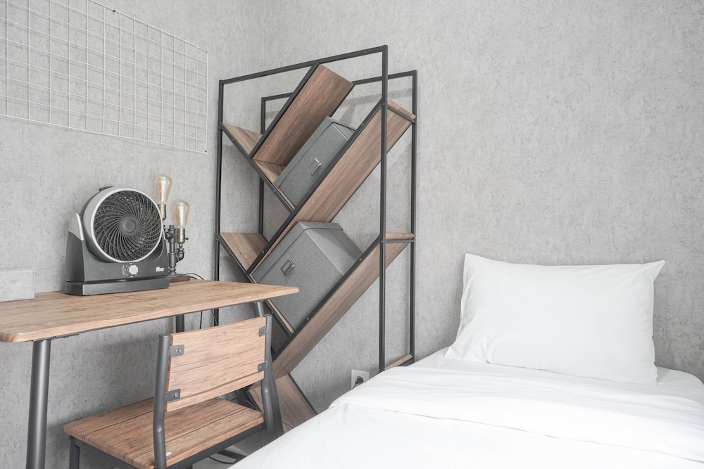 cozy stay 2br at serpong garden apartment