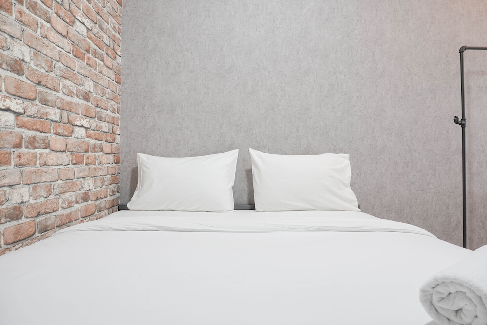 cozy stay 2br at serpong garden apartment