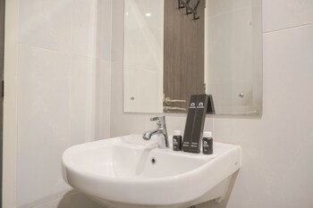 cozy stay 2br at serpong garden apartment