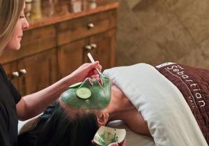 the sebastian vail king hotel room