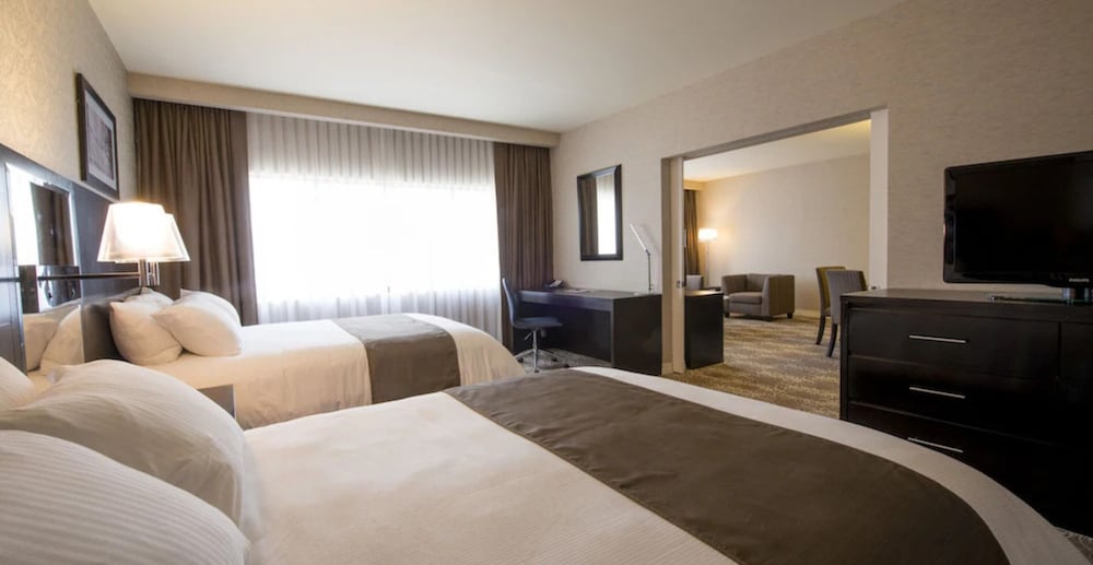 doubletree by hilton hotel binghamton