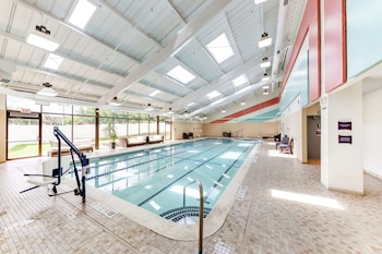 Doubletree By Hilton Hotel Binghamton,Broome County>>Binghamton,4 star