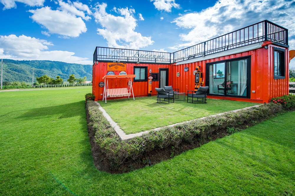 lucerne resort khao yai