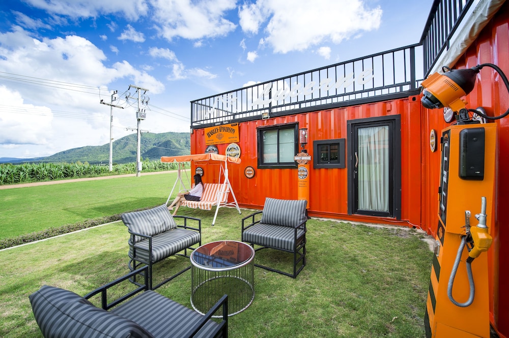 lucerne resort khao yai