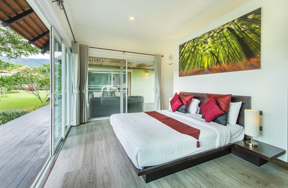 lucerne resort khao yai