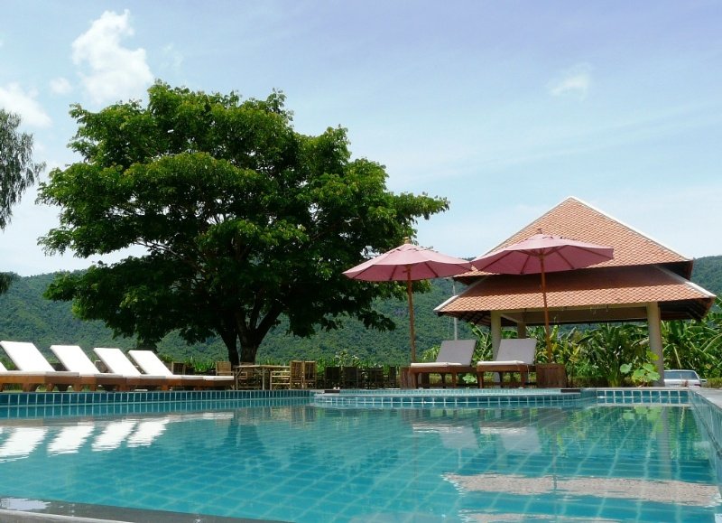 lucerne resort khao yai