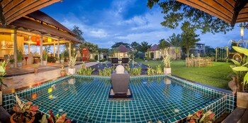 lucerne resort khao yai