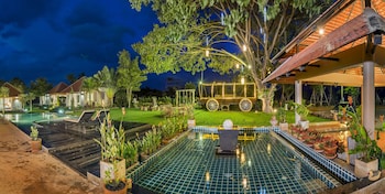 lucerne resort khao yai