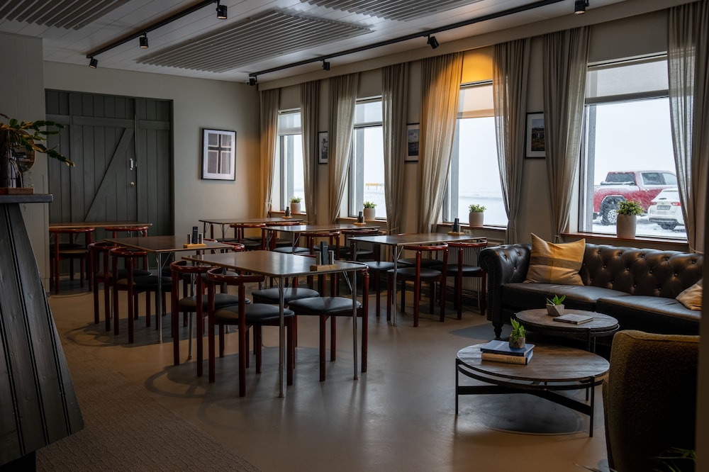 hotel snaefellsnes formally hotel rjukandi