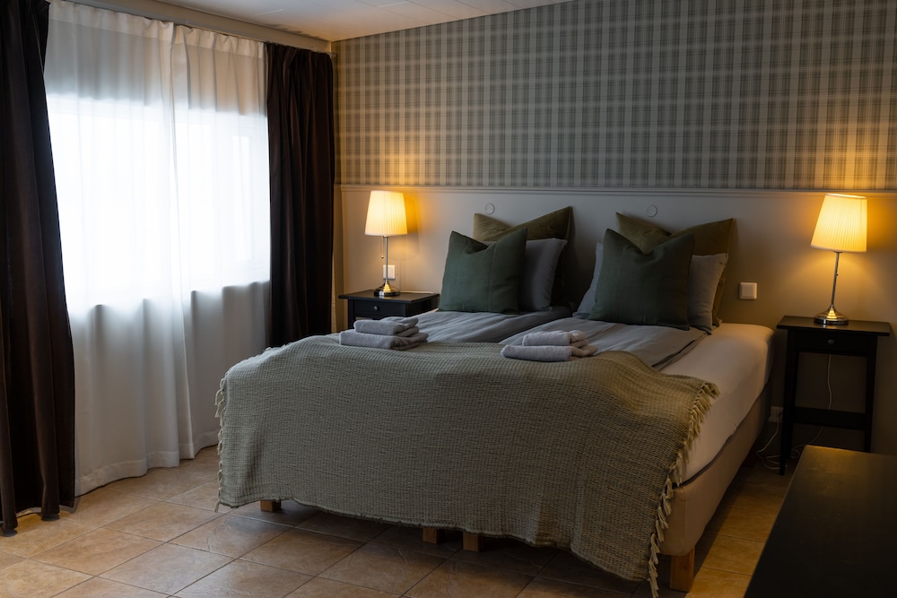 hotel snaefellsnes formally hotel rjukandi