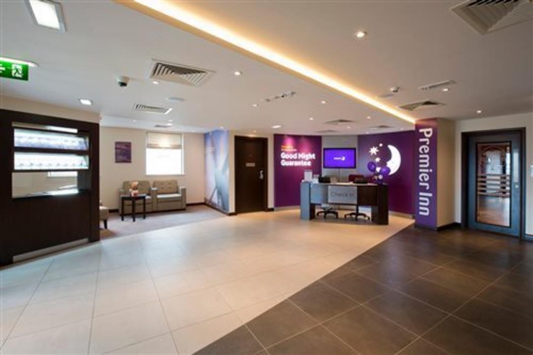 premier inn catterick garrison
