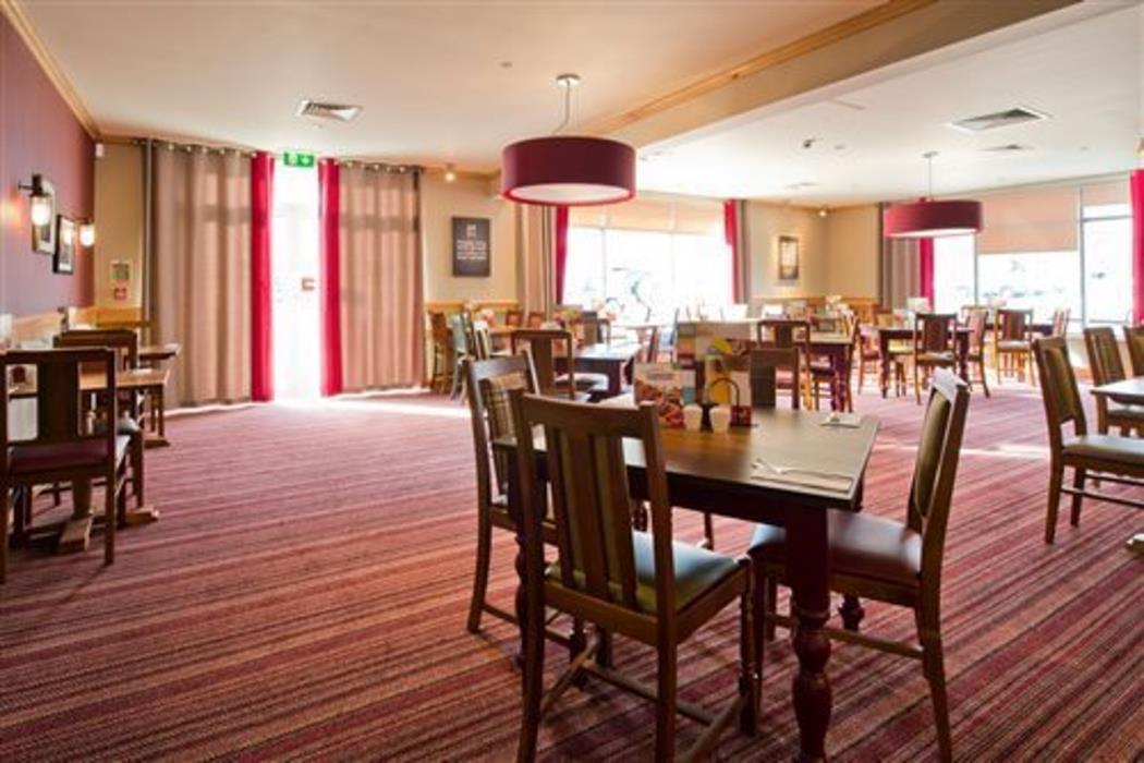 premier inn catterick garrison