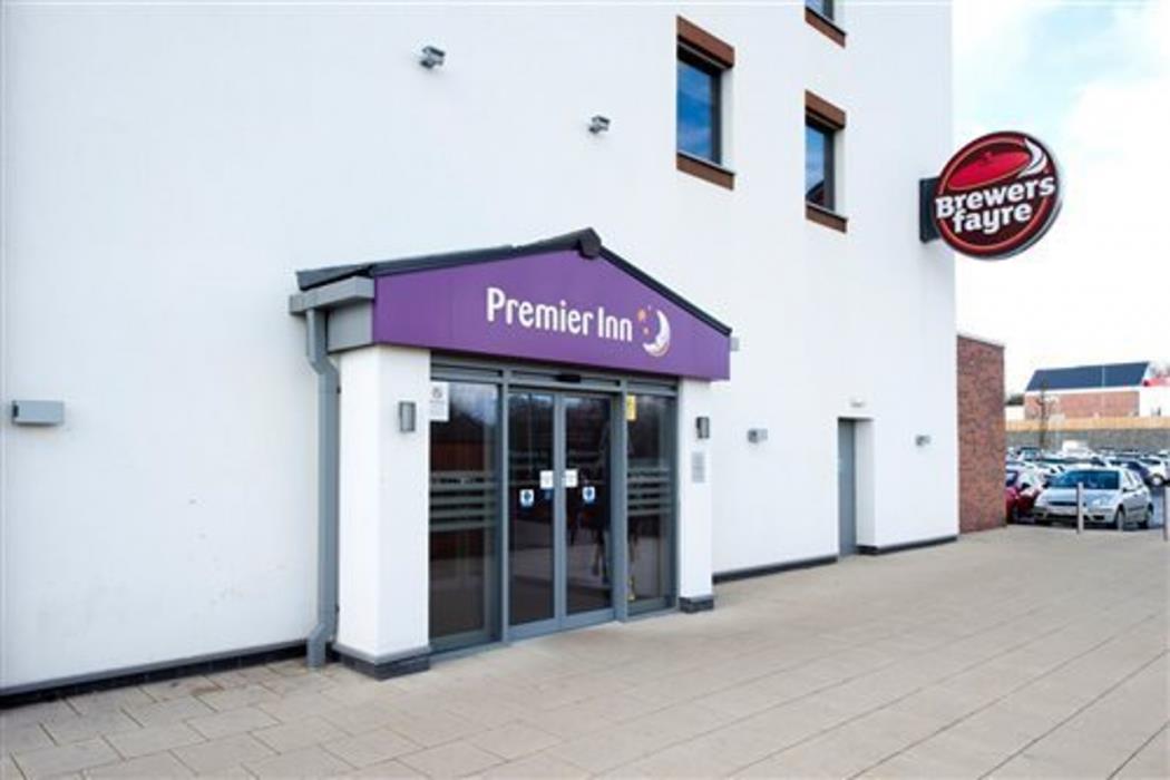 premier inn catterick garrison