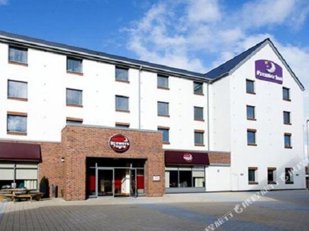 premier inn catterick garrison