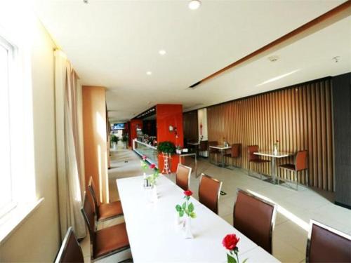 jinjiang inn xianju huancheng north road