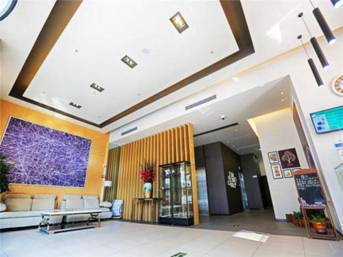 jinjiang inn xianju huancheng north road