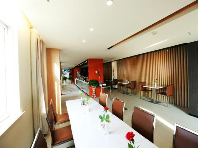 jinjiang inn xianju huancheng north road