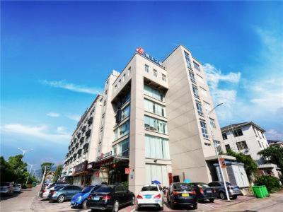 jinjiang inn xianju huancheng north road