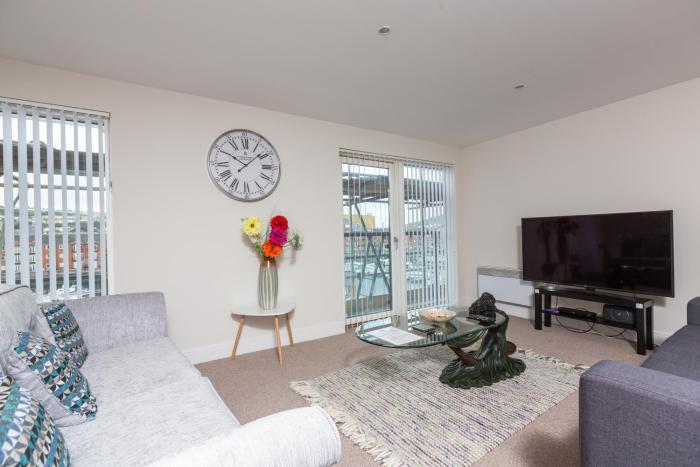 marina city apartment