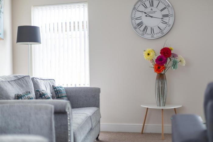 marina city apartment