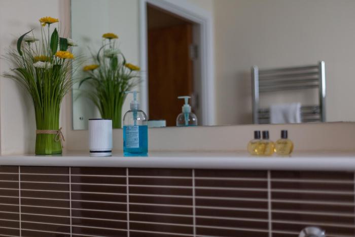 marina city apartment