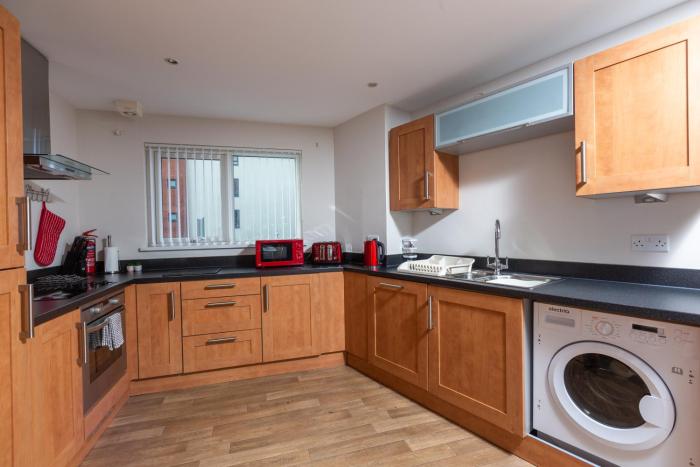 marina city apartment