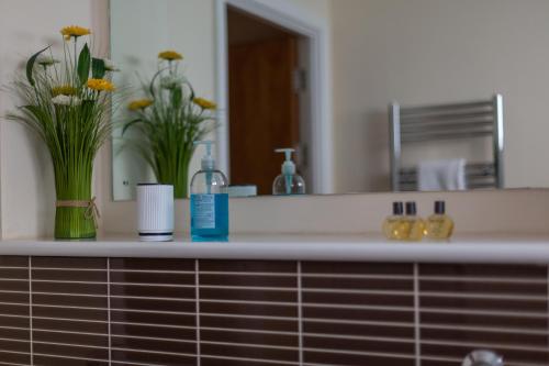 marina city apartment