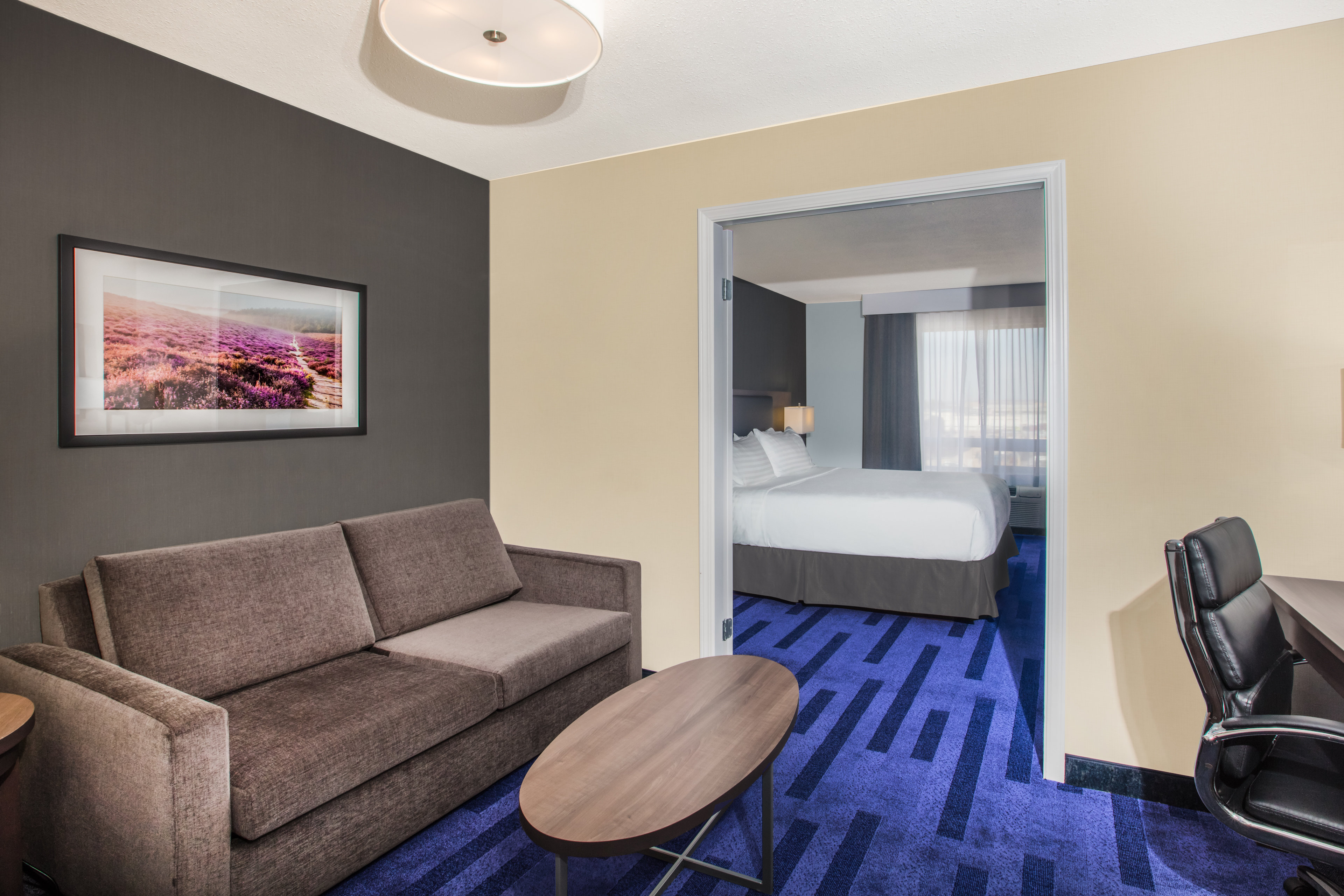 holiday inn and suites grande prairie conference center by ihg