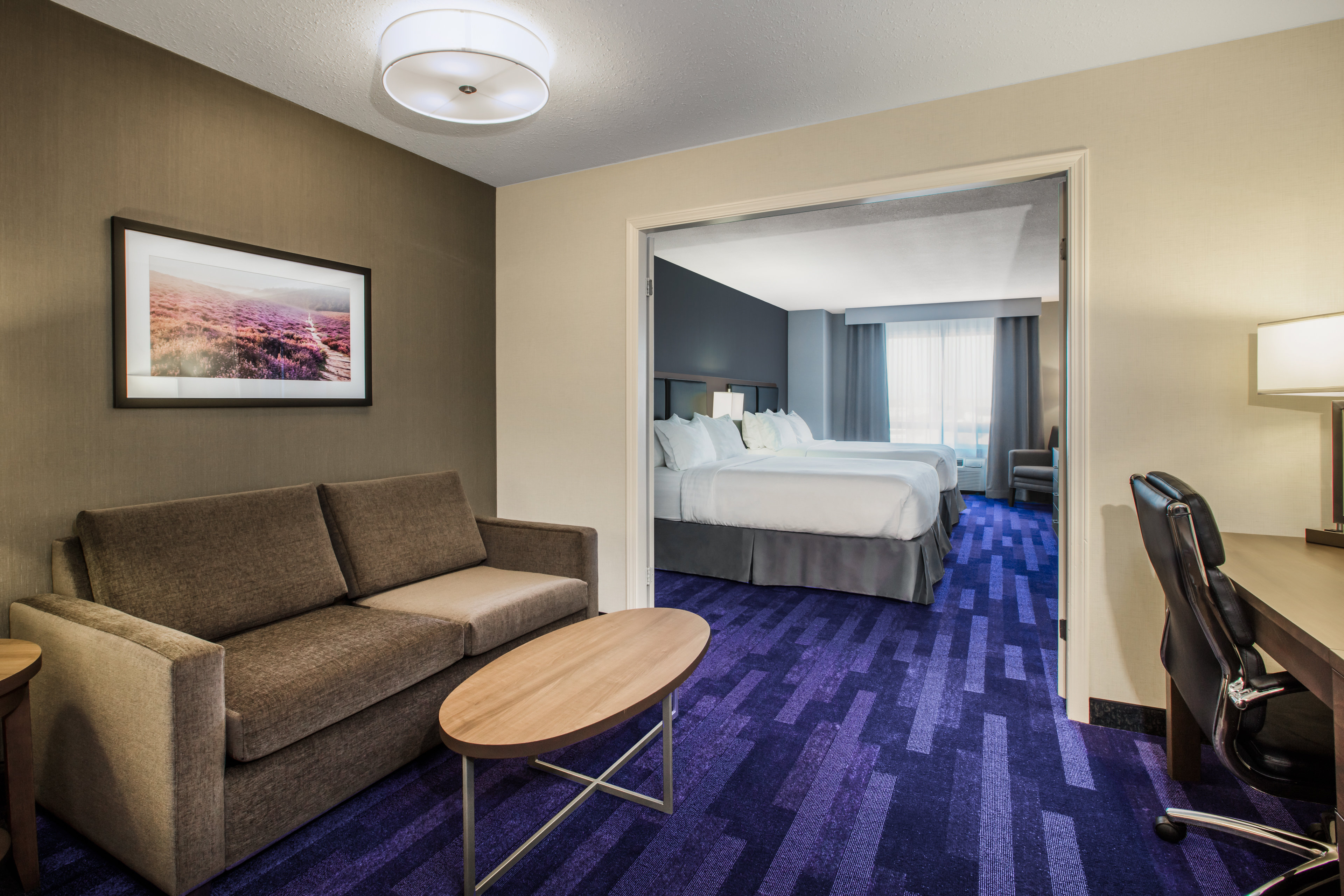 holiday inn and suites grande prairie conference center by ihg