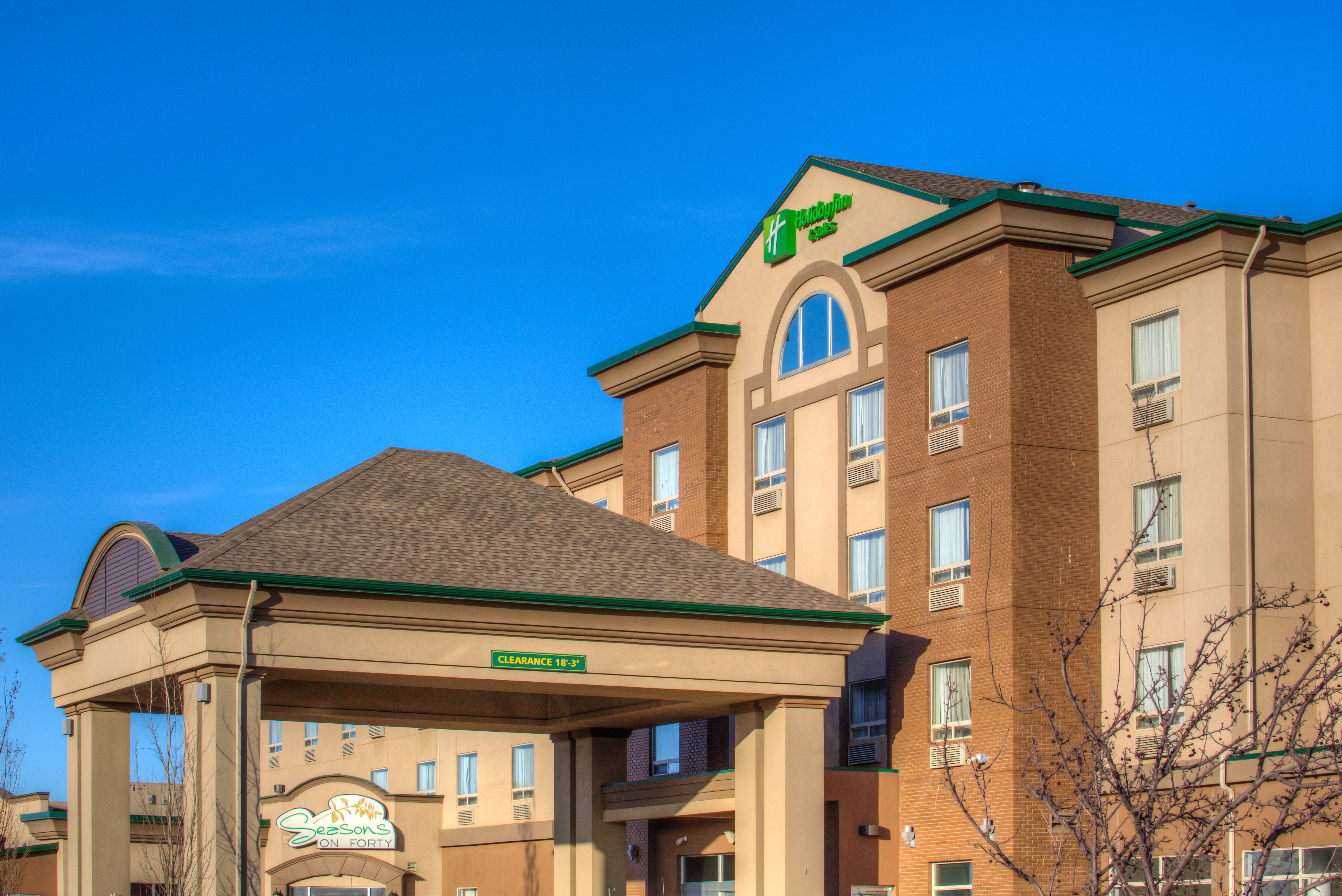 holiday inn and suites grande prairie conference center by ihg