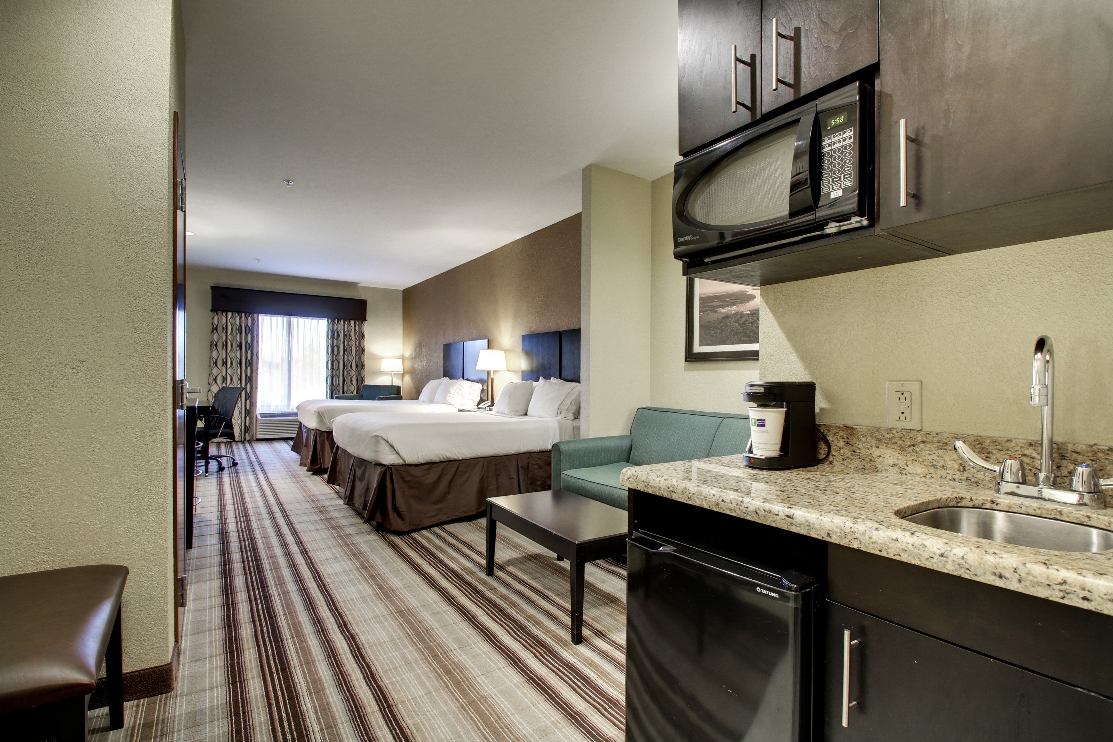 holiday inn express hotel and suites natchez south by ihg