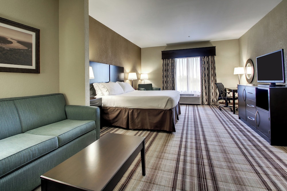 holiday inn express hotel and suites natchez south by ihg
