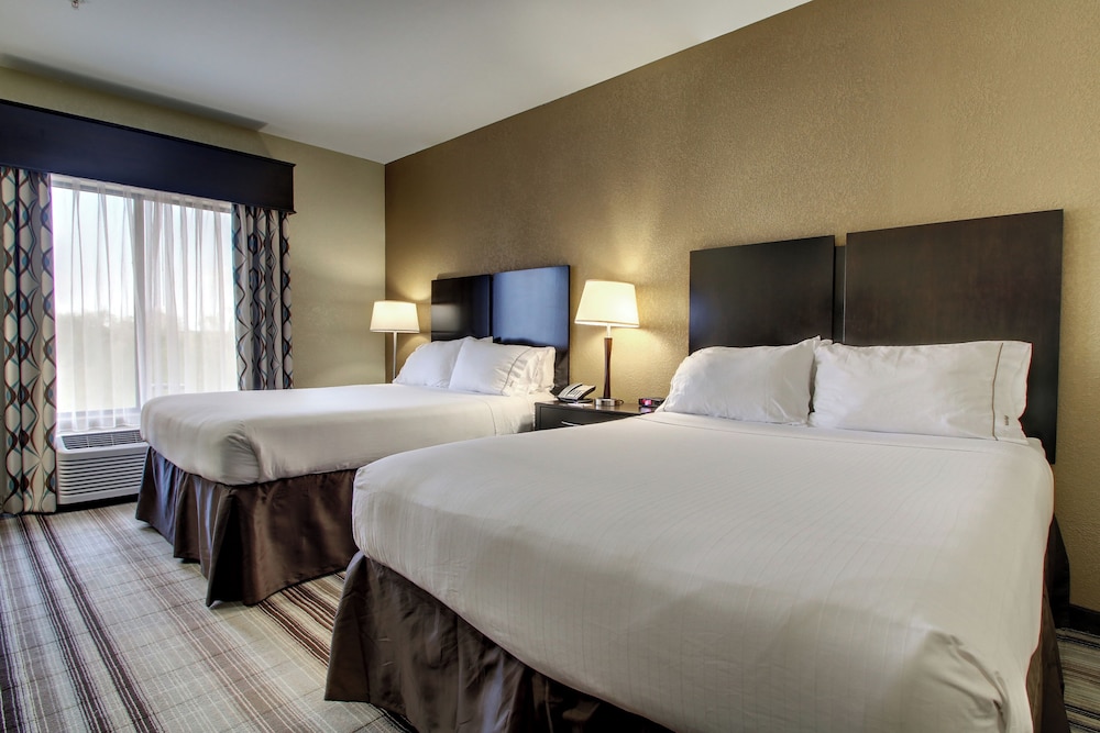 holiday inn express hotel and suites natchez south by ihg