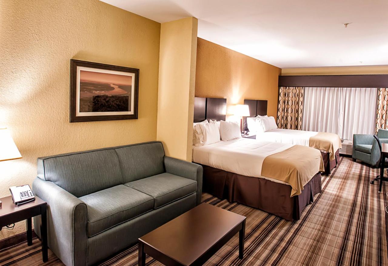 holiday inn express hotel and suites natchez south by ihg