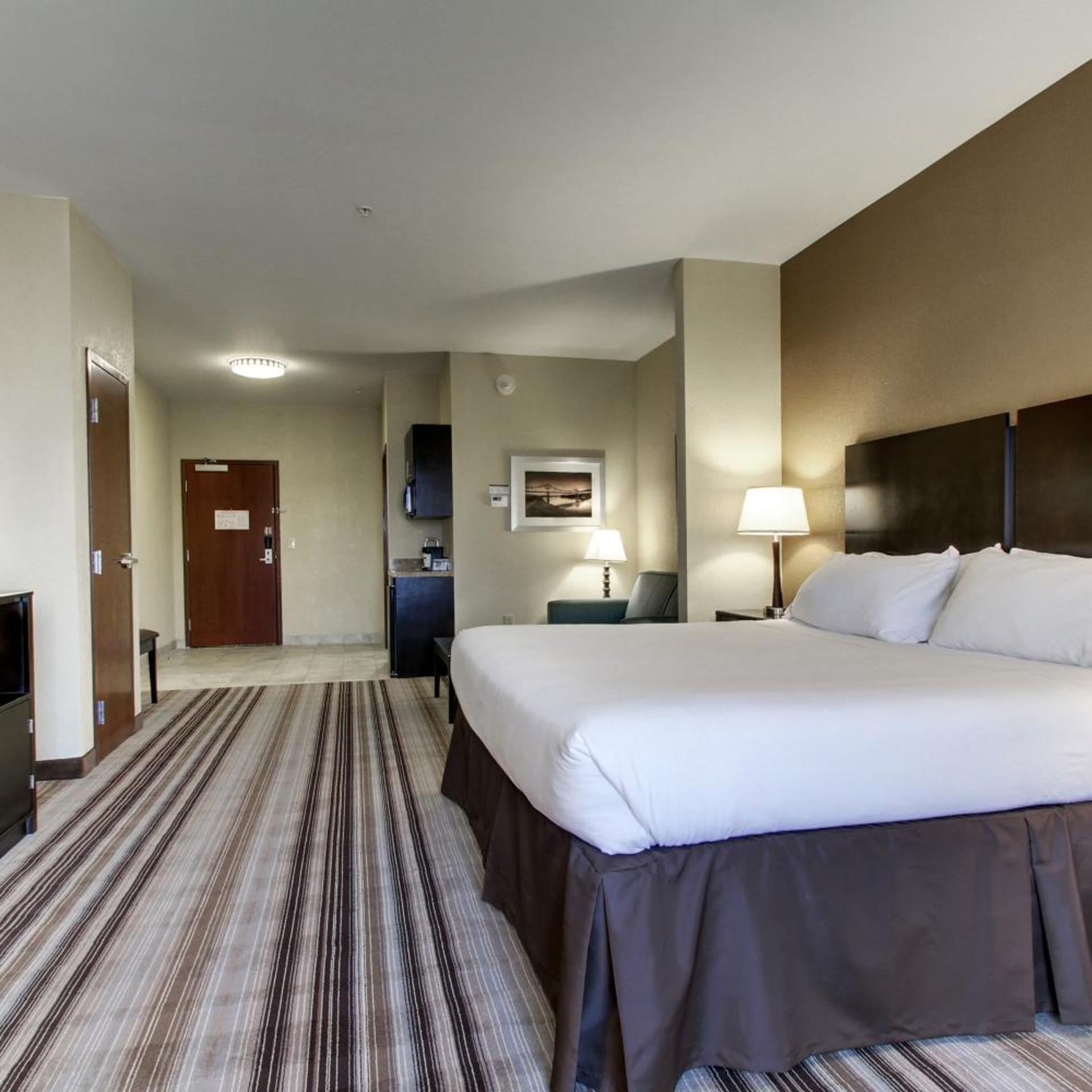 holiday inn express hotel and suites natchez south by ihg