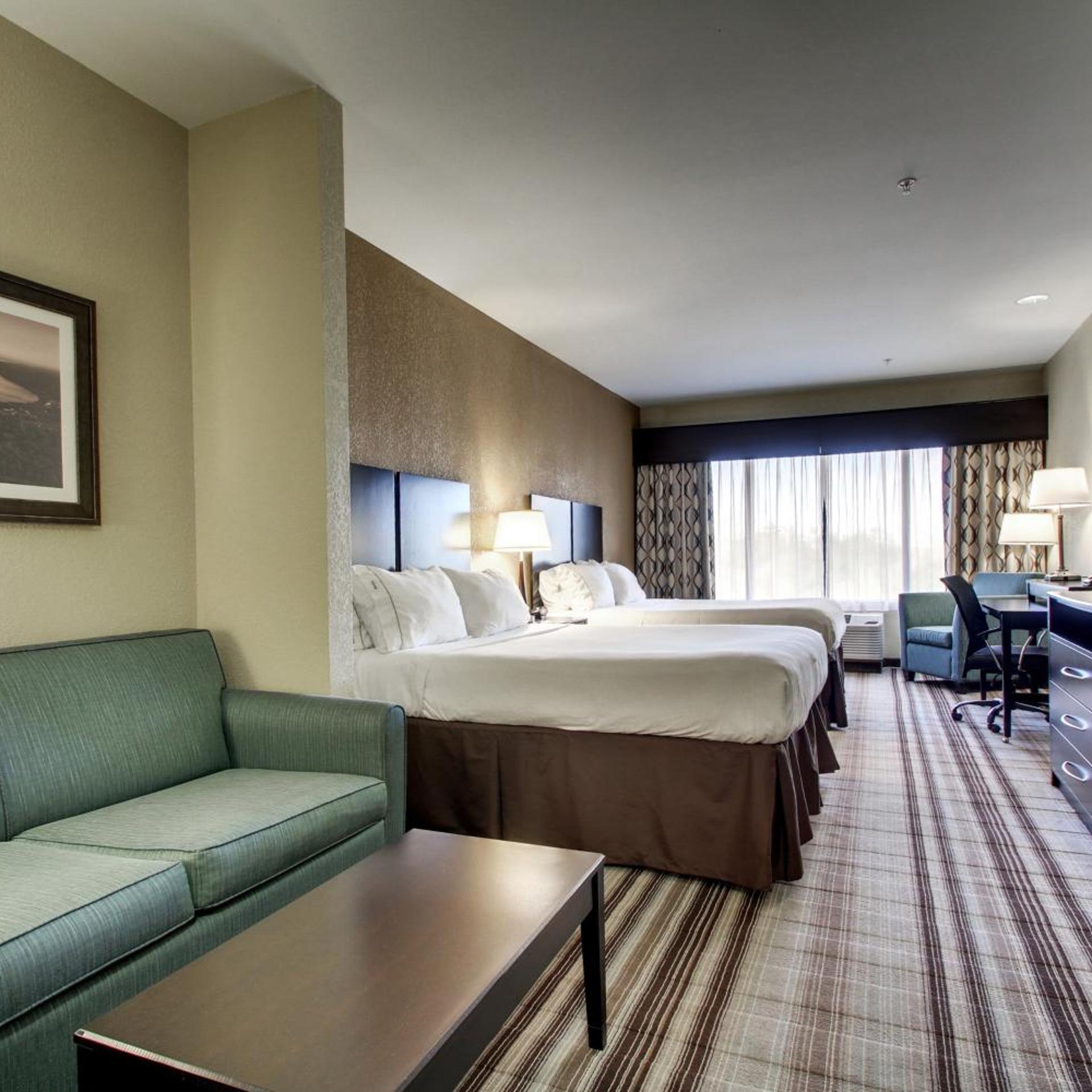 holiday inn express hotel and suites natchez south by ihg