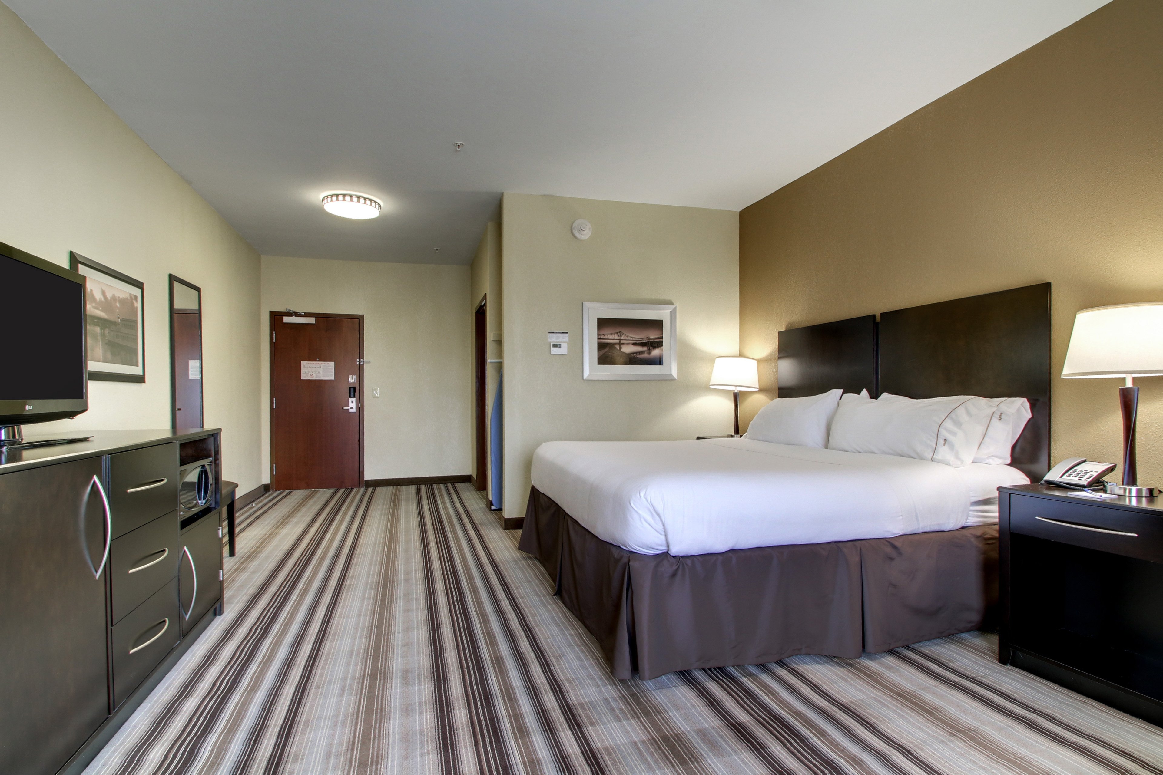 holiday inn express hotel and suites natchez south by ihg