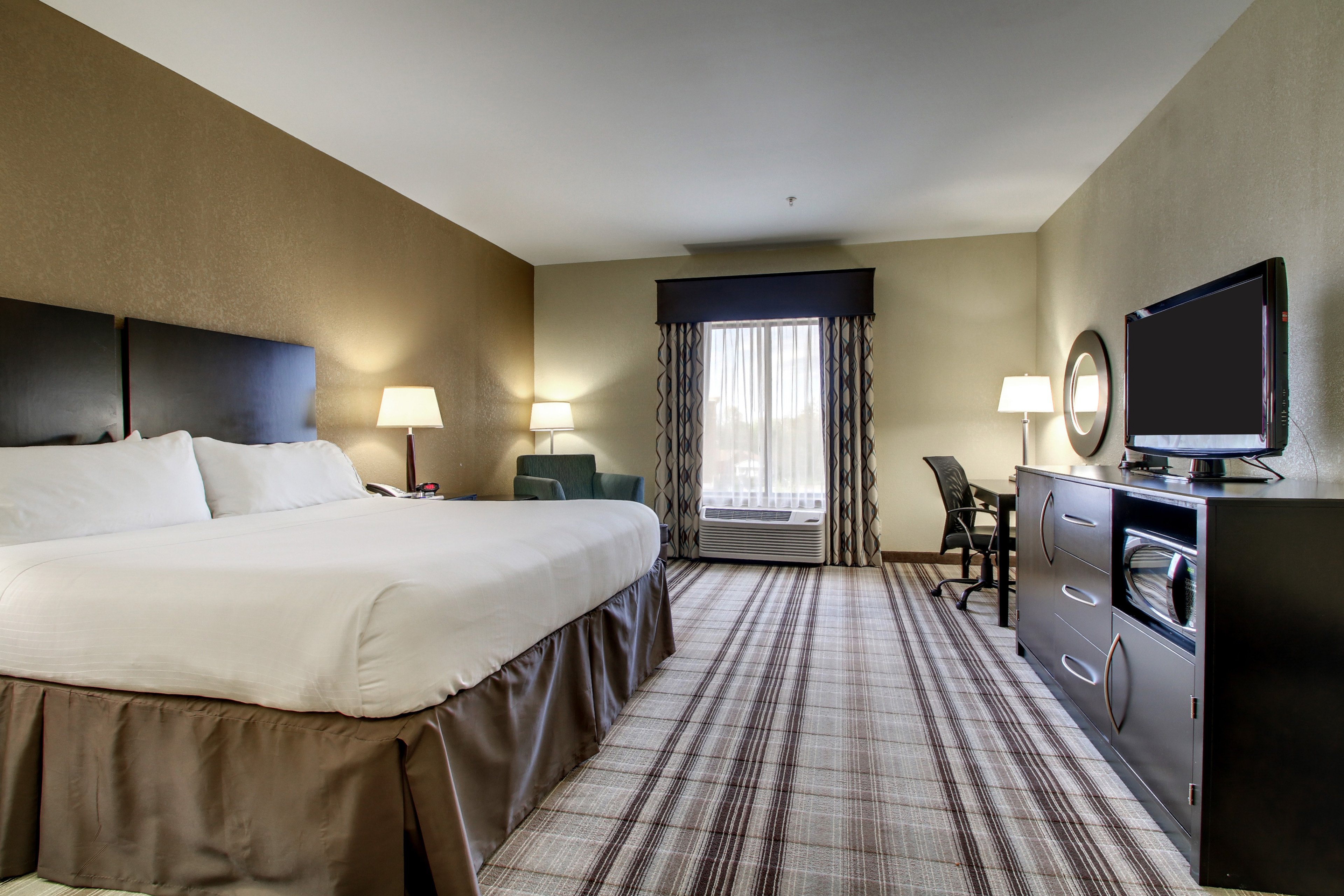 holiday inn express hotel and suites natchez south by ihg