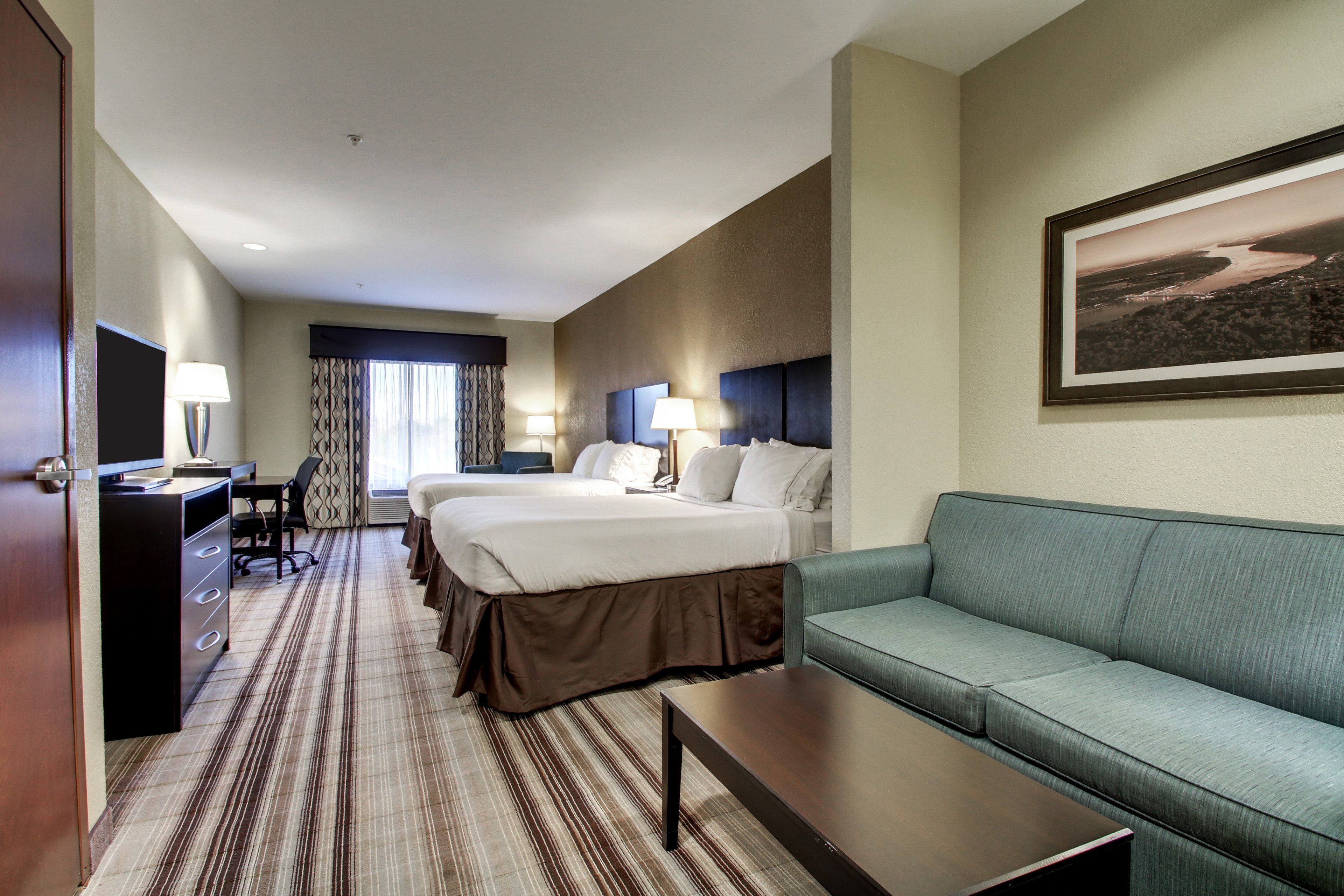 holiday inn express hotel and suites natchez south by ihg