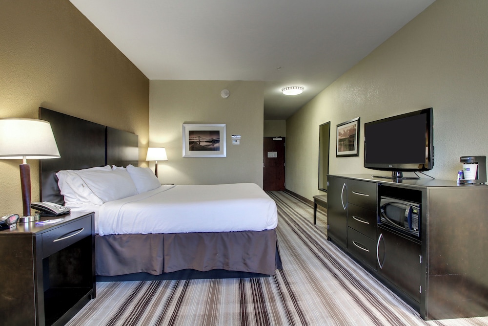 holiday inn express hotel and suites natchez south by ihg