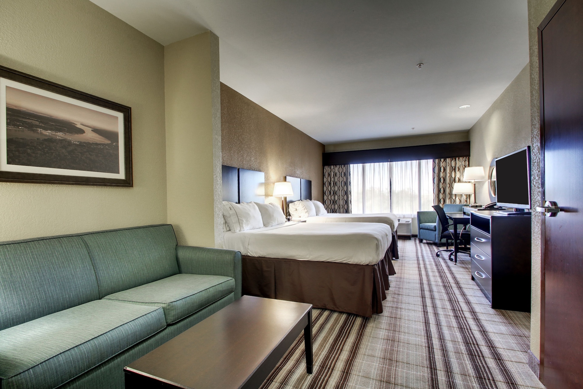 holiday inn express hotel and suites natchez south by ihg