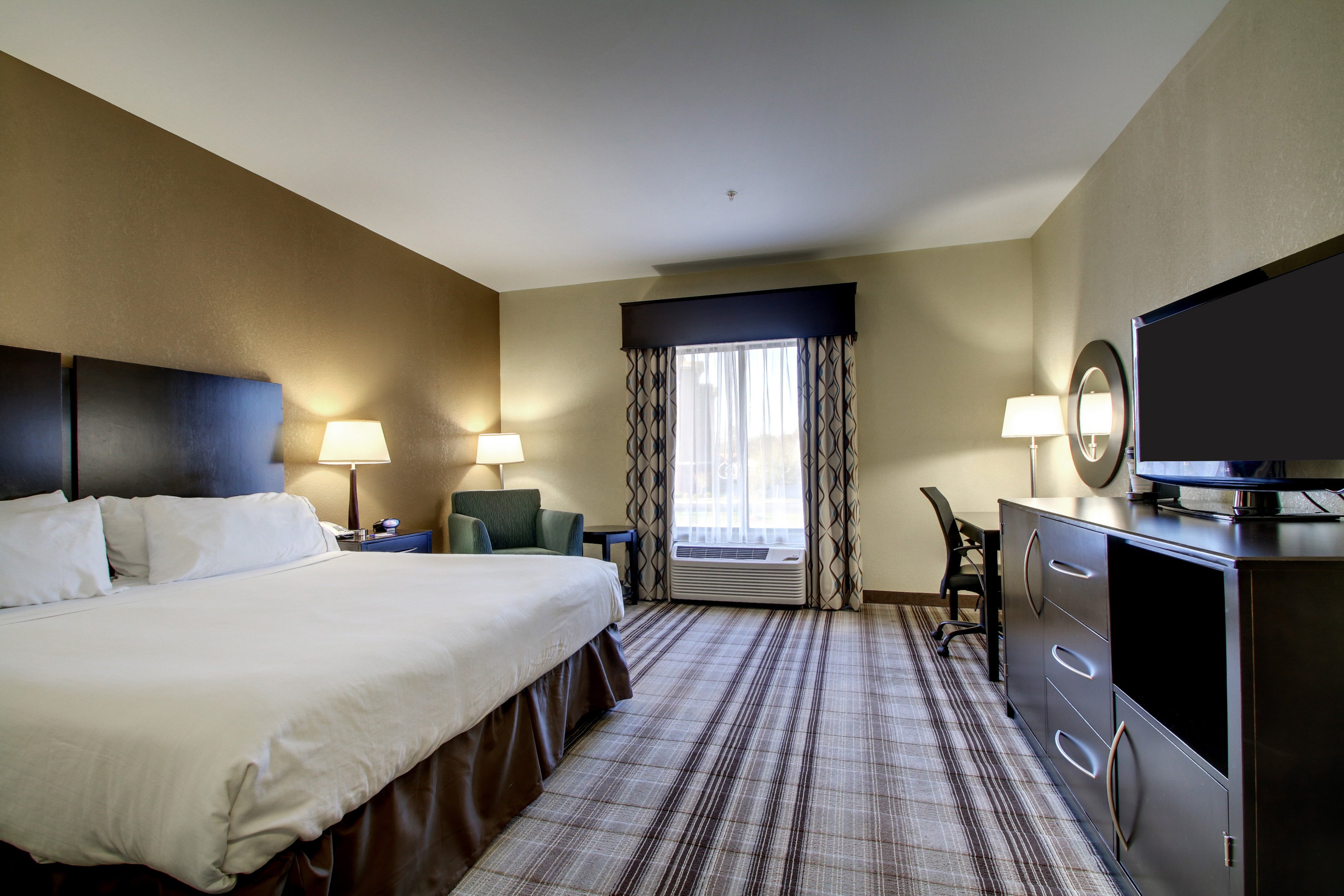 holiday inn express hotel and suites natchez south by ihg