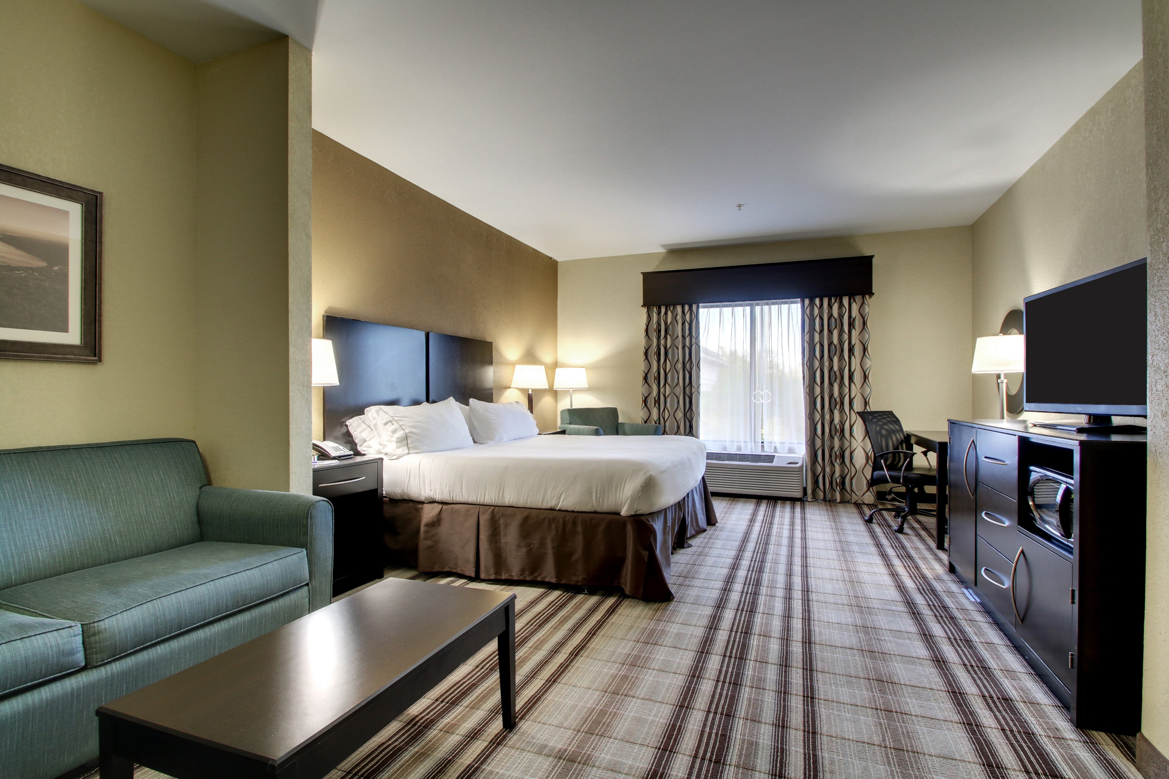 holiday inn express hotel and suites natchez south by ihg