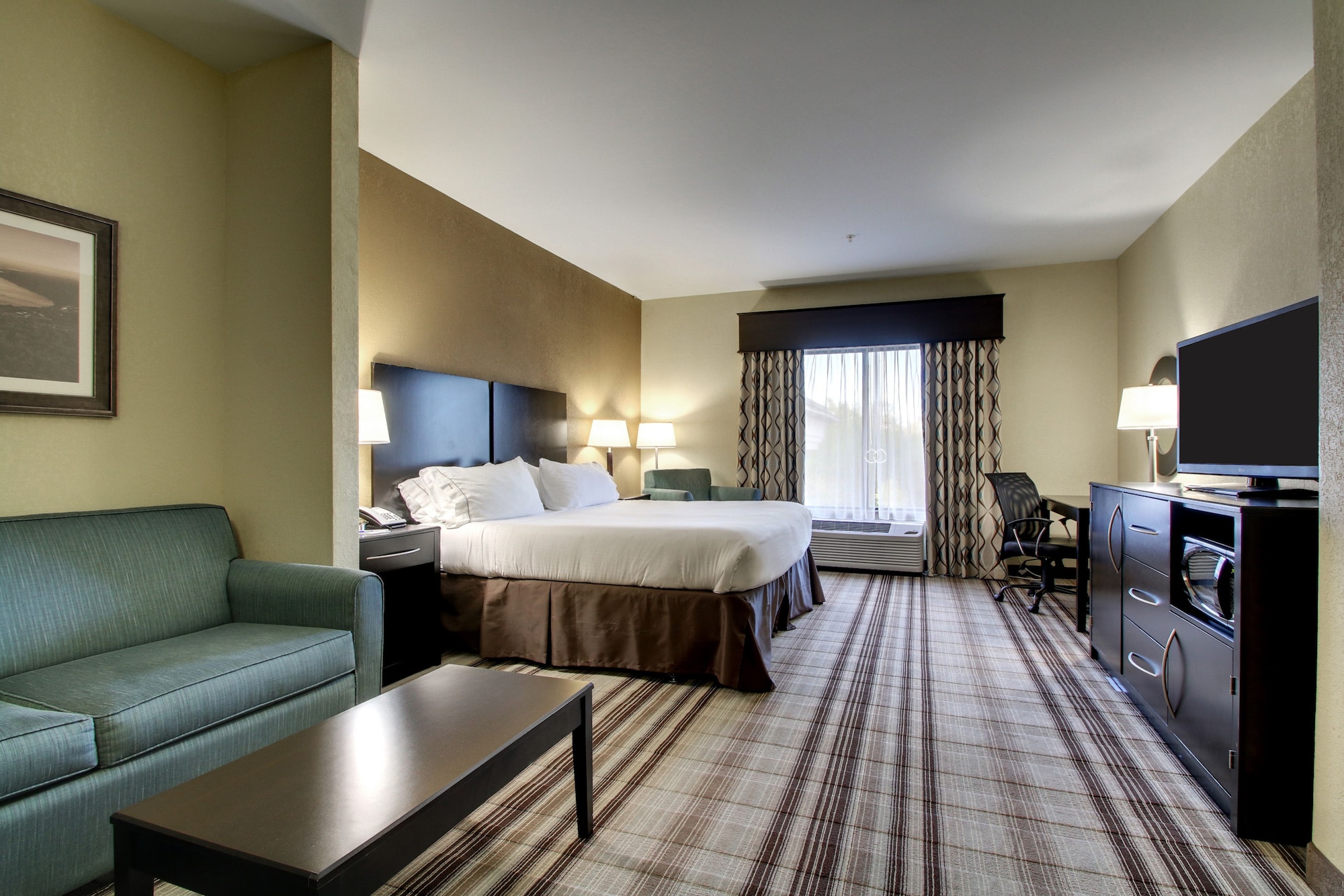 holiday inn express hotel and suites natchez south by ihg