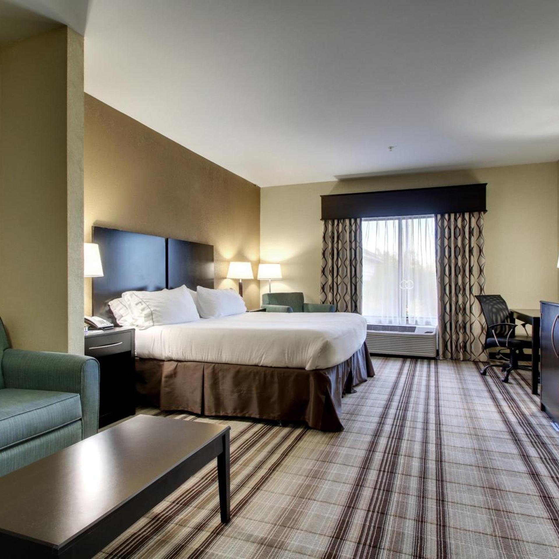 holiday inn express hotel and suites natchez south by ihg