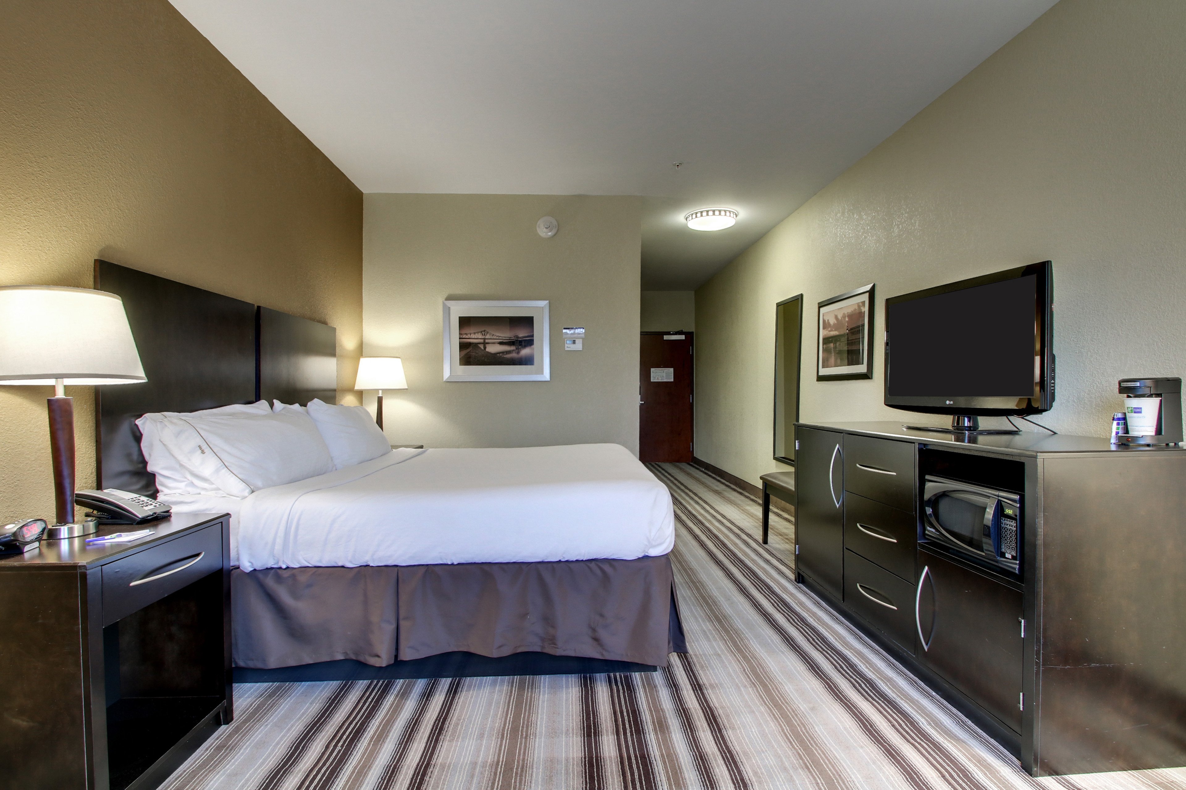 holiday inn express hotel and suites natchez south by ihg