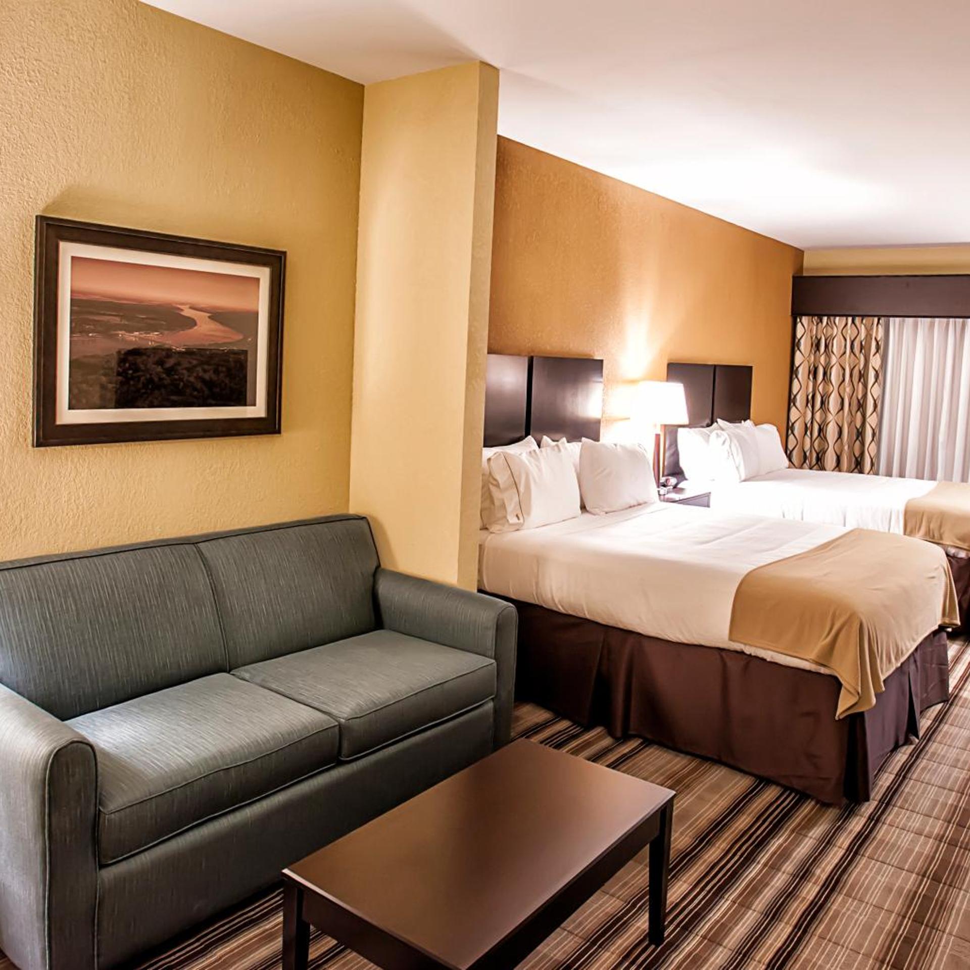 holiday inn express hotel and suites natchez south by ihg